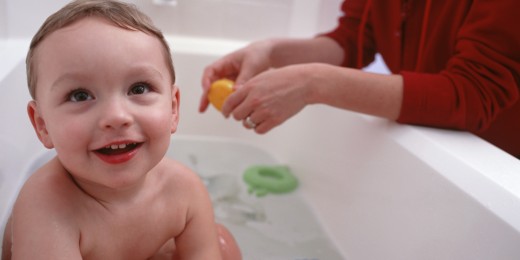 Peut-on tout partager avec mamy ou papy, même la salle de bain&nbsp;?