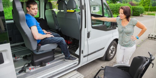 Mobilité et handicap : comme sur des roulettes ?