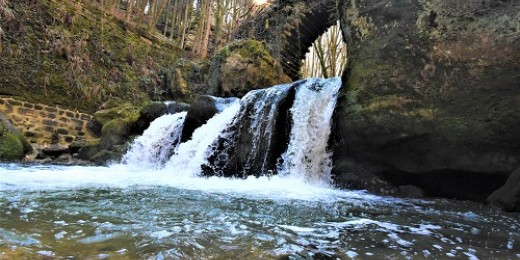 Cap sur le Grand-Duché de Luxembourg et une trés jolie région