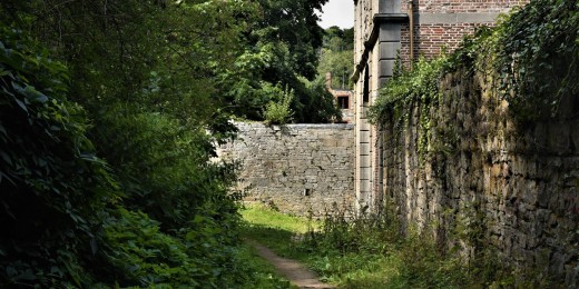 Marcher à Marche-les-Dames