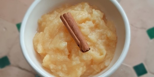 Une recette de compote à base de coing que les enfants pourraient aimer