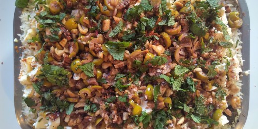 Une étonnante recette de riz avec une cuisson originale