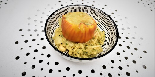 Les tomates « bonne-femme », une inspiration culinaire des années 50