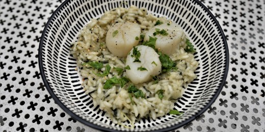 Le risotto, un bonheur de goût et de saveur