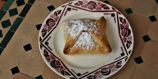 Une recette rapide et délicieuse pour un dessert, un quatre-heures ou le petit déjeuner