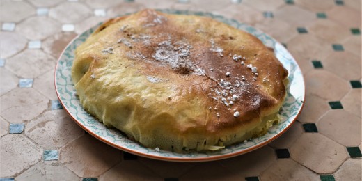 Une recette marocaine revisitée avec un ingrédient secret