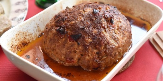 Une recette de pain de viande aussi simple qu'efficace