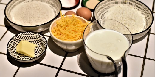 Recette de crèpes facile