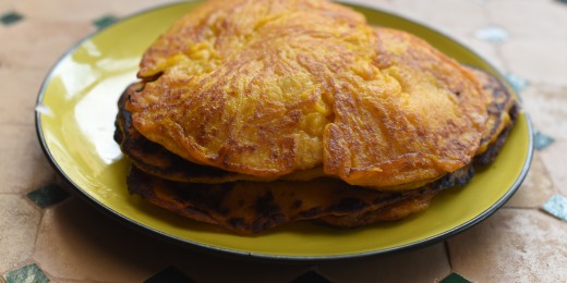 Une recette automnale pour changer des crêpes classiques