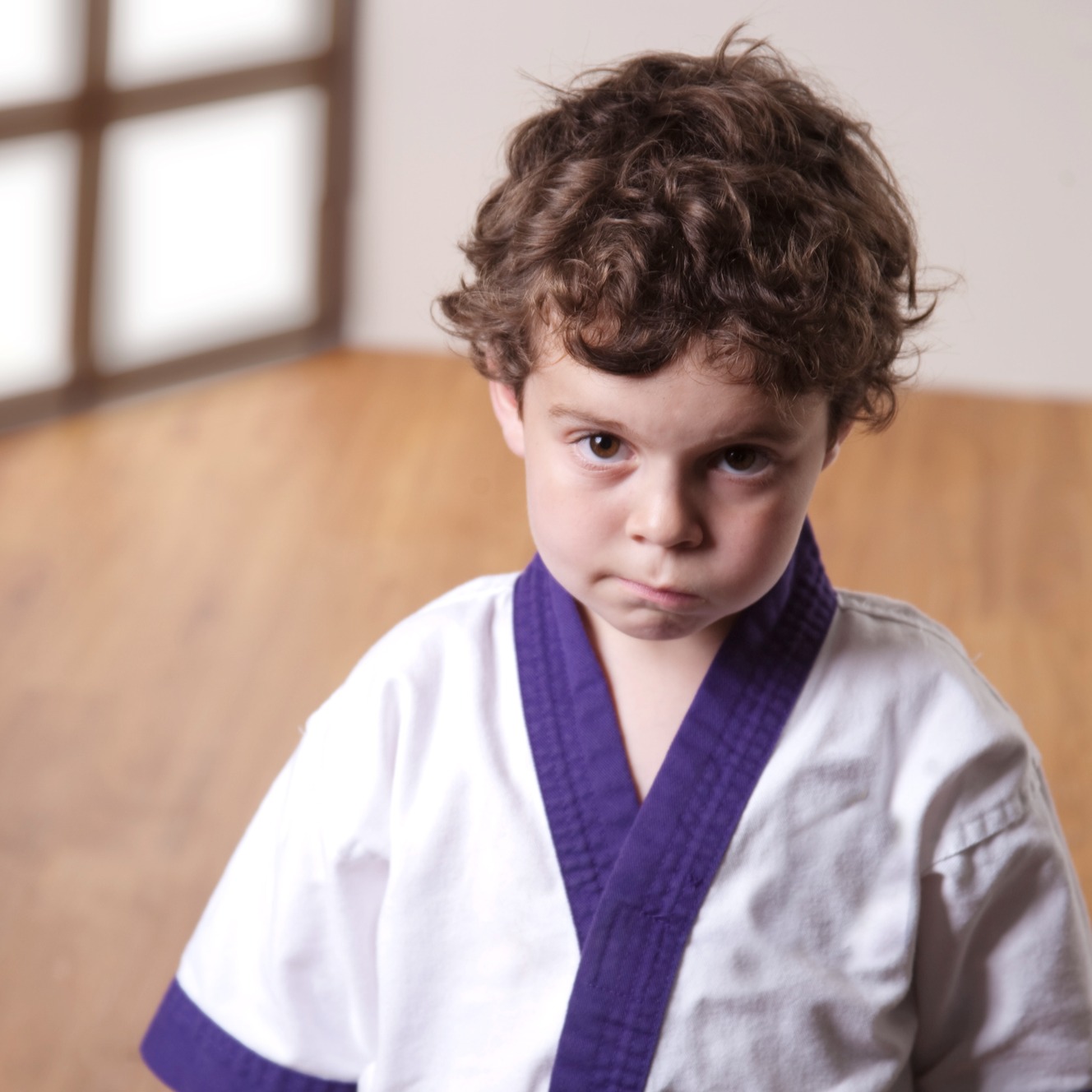 Tony - Papa de Louis, 6 ans, et de Basile, 2 ans et demi