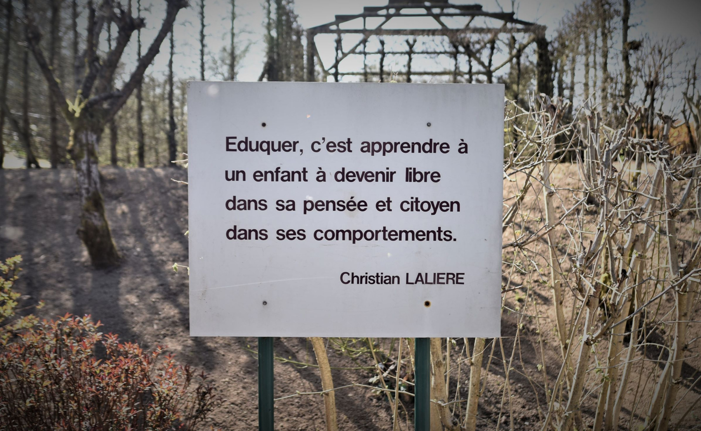 La philosophie du la de Bambois