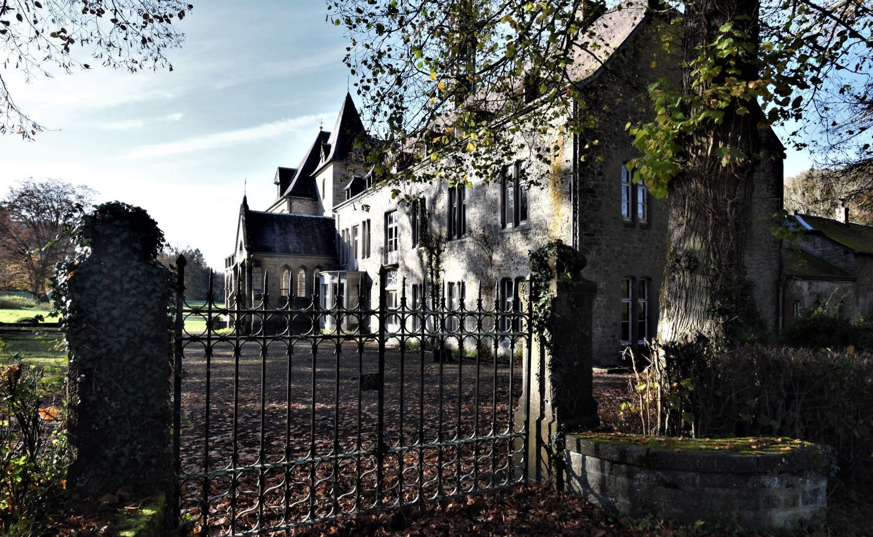 Ferme de Maredsous