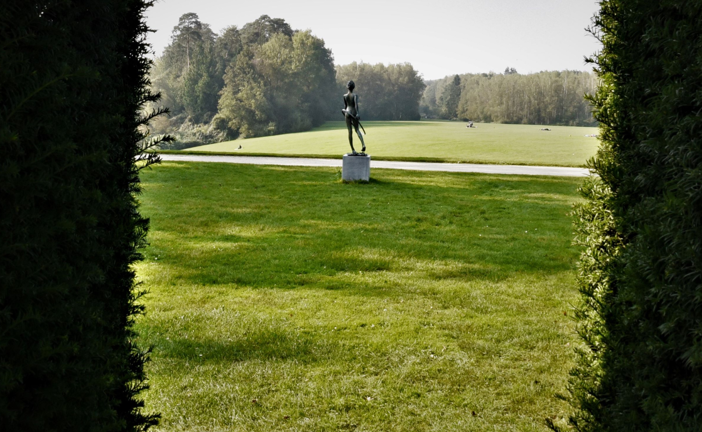 La Hulpe, Domain Solvay