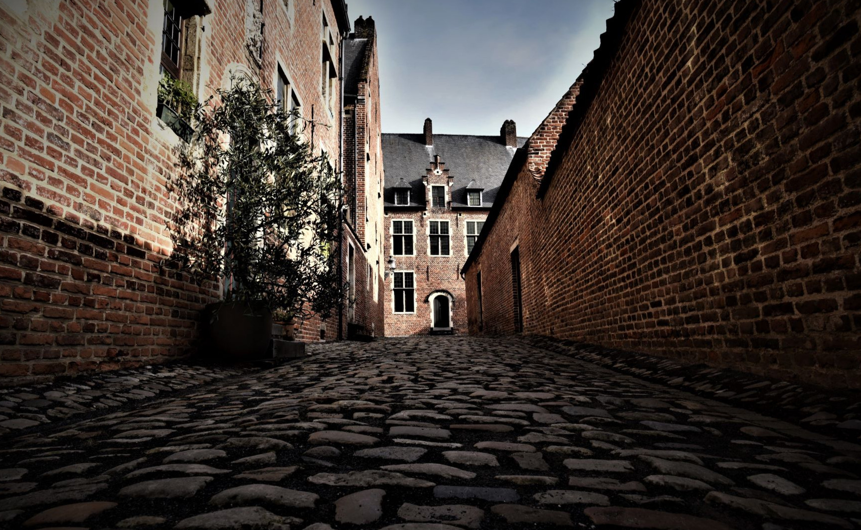 Grand Béguinage, Leuven