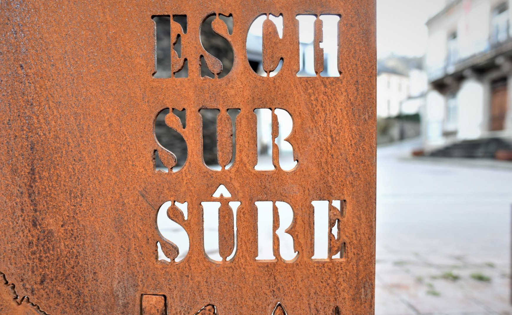 Balade au Grand-Duché de Luxembourg