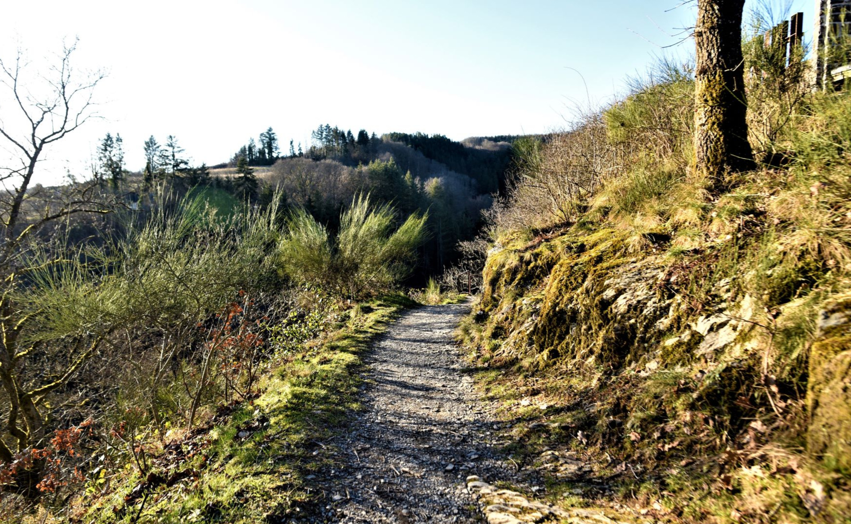 Balade au Grand-Duché de Luxembourg