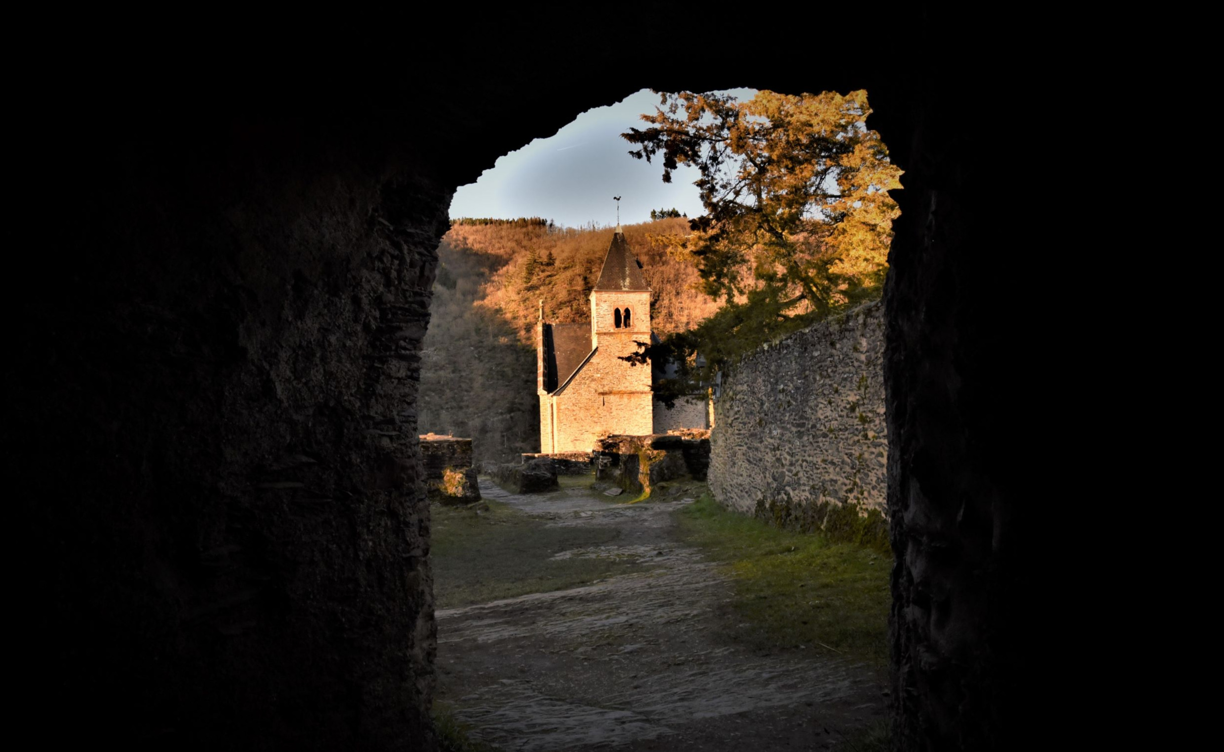 Balade au Grand-Duché de Luxembourg