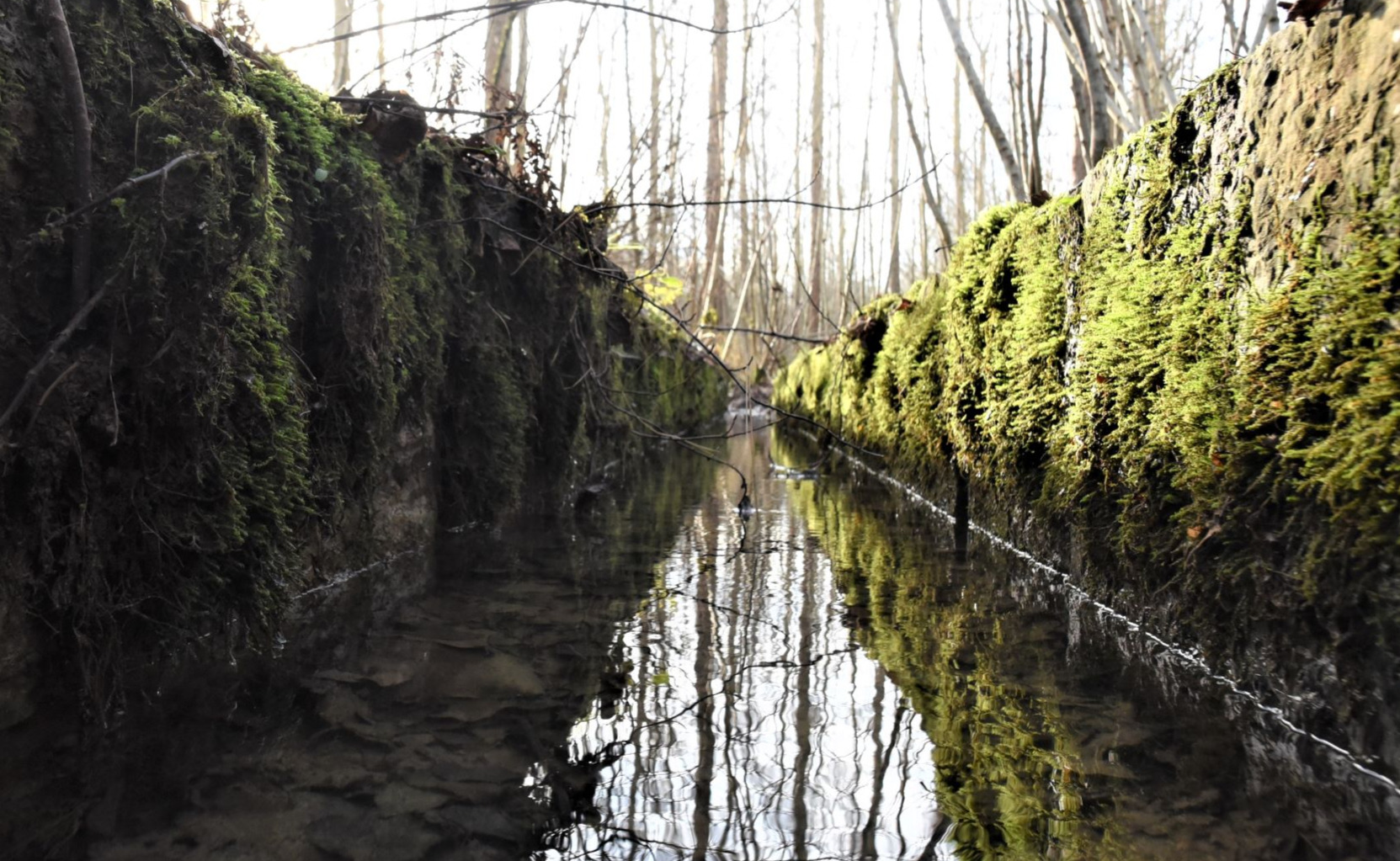 Promenade à Bioul