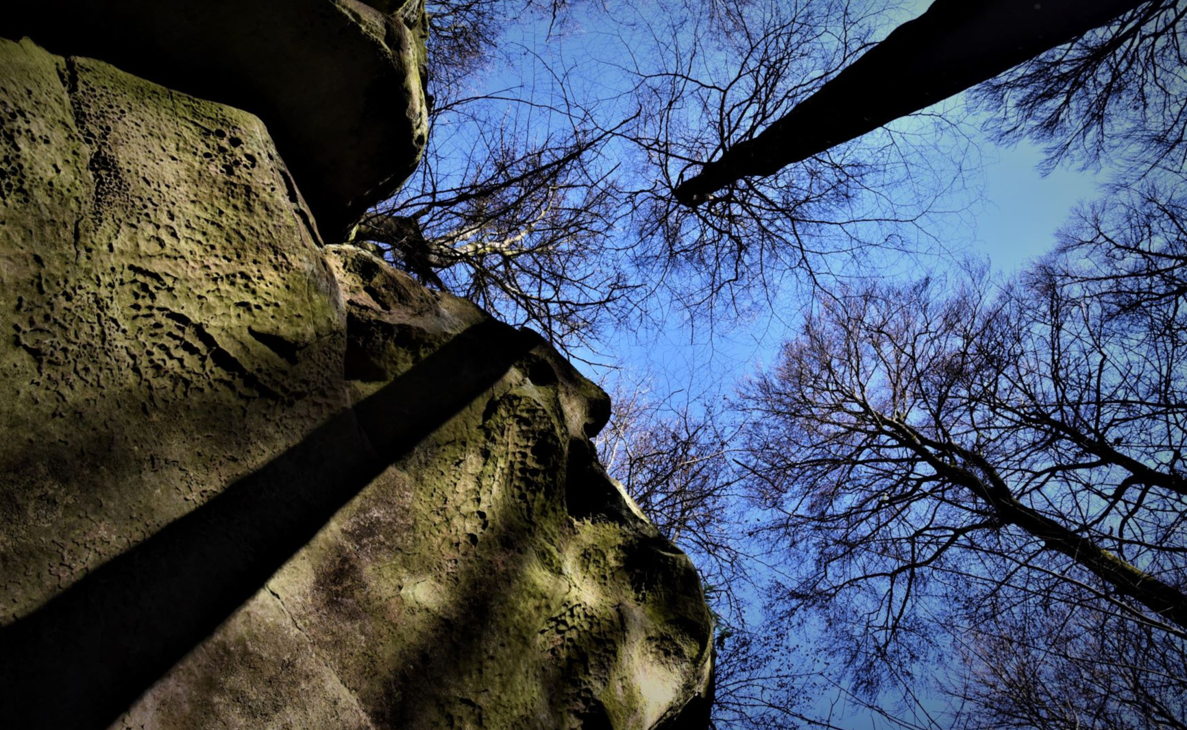 Région de Müllerthal, Grand-Duché de Luxembourg 
