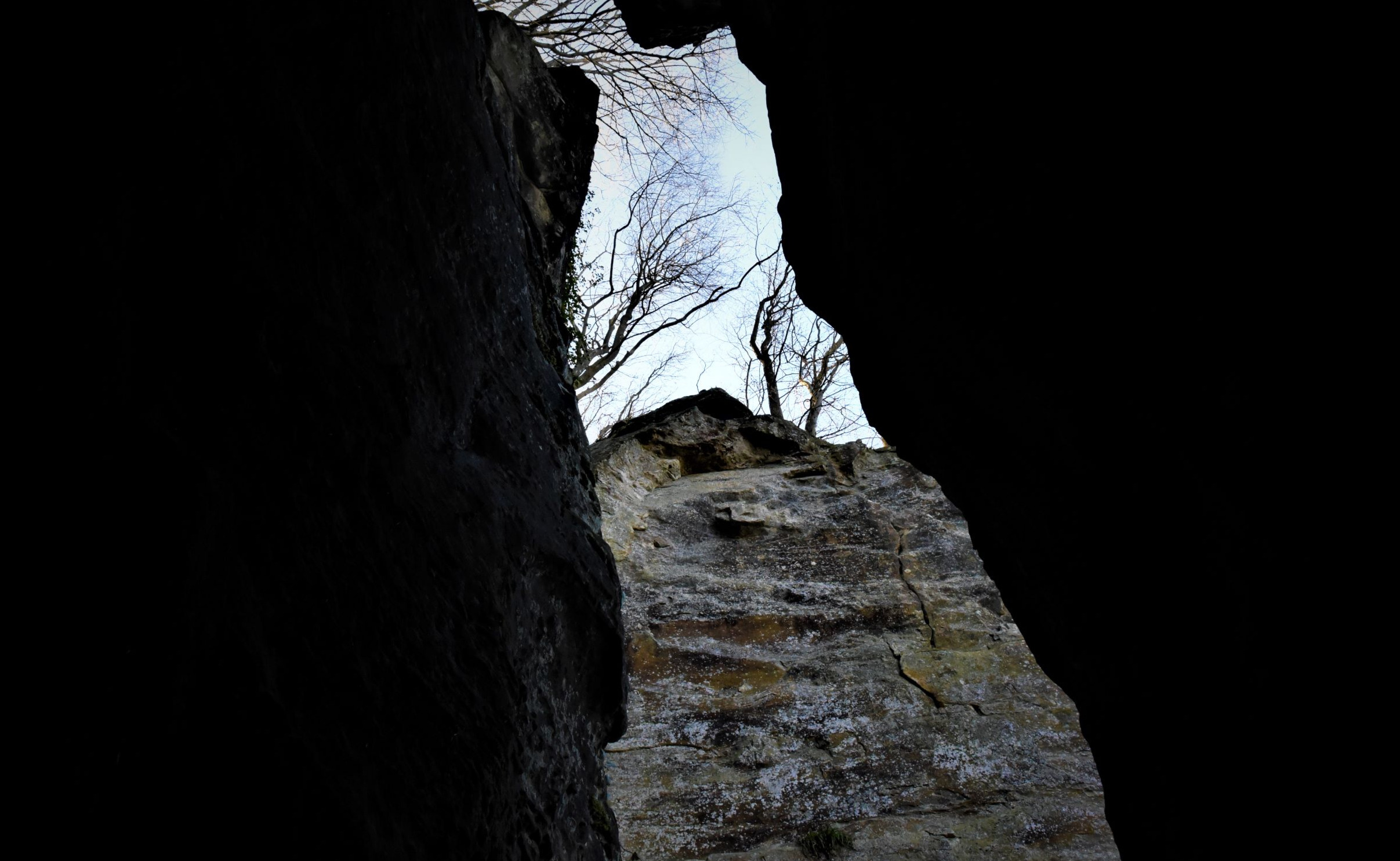 Région de Müllerthal, Grand-Duché de Luxembourg 