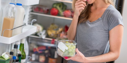 Grossesse : prendre en main son alimentation