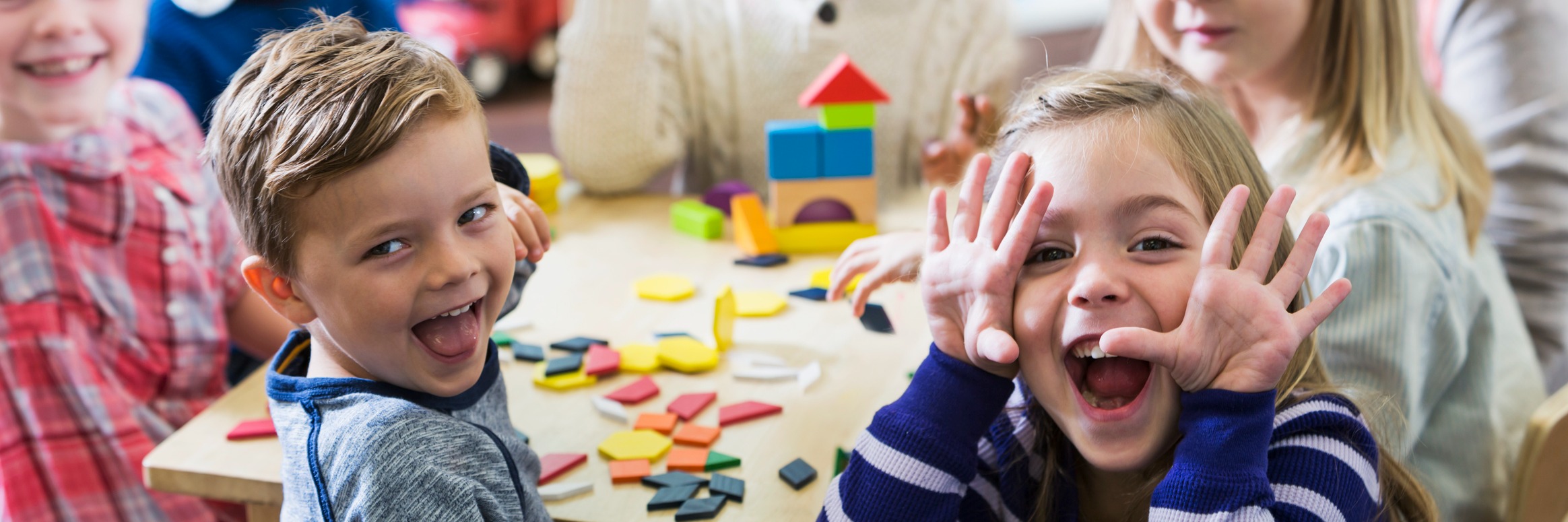 Violences en classe maternelle, enseignant·es et PMS réagissent