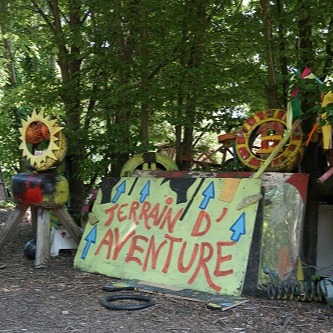 Jean-Pierre - Encadrant à la maison des jeunes Le terrain d'aventure du Péri, à Liège