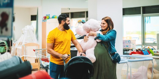 Faire (ou pas) une liste de naissance ? Et si oui, comment la composer au mieux ?