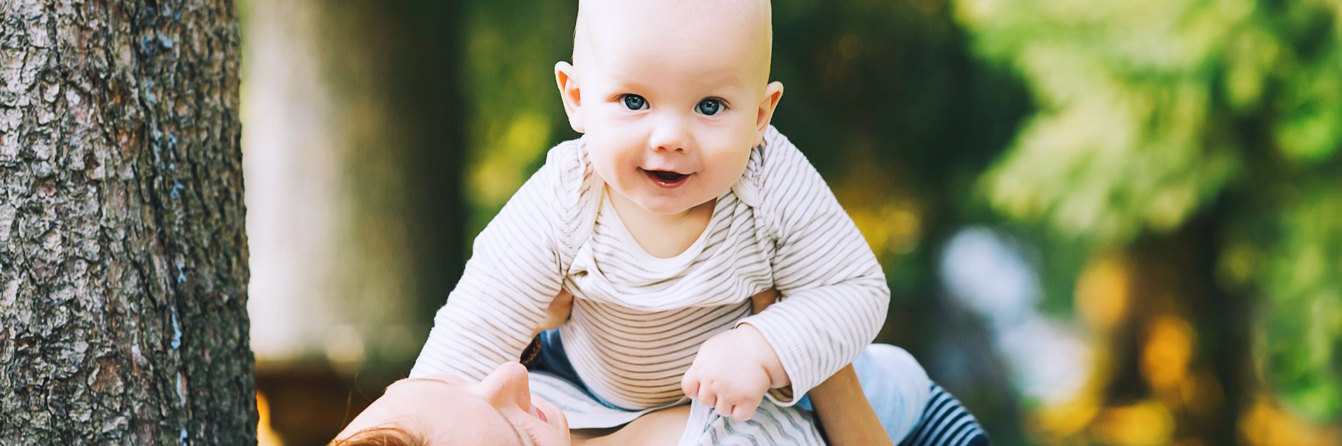 Le tempérament du bébé se dessine au fil de son développement