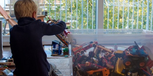 Deux familles touchées de près par le handicap ouvrent leur porte le temps d’une rencontre