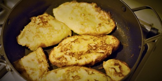 Recette gourmande de cougnous