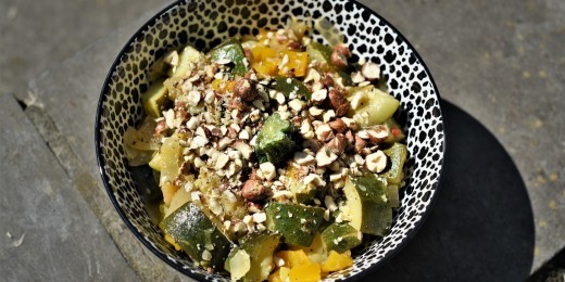 Recette très confort food à partager