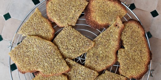 Recette automnale à base de châtaignes