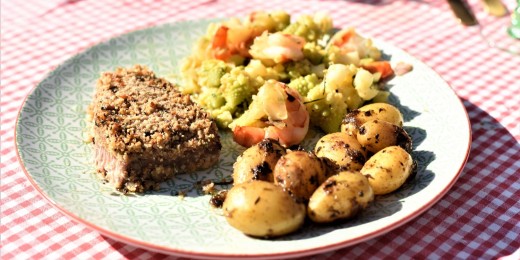 Recette de poisson, familiale et rapide
