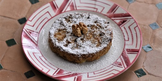 Recette de saison gourmande pour l'automne