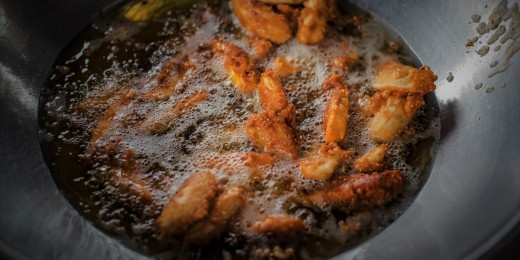 Recette pour utiliser le pain rassis et le transformer en frites