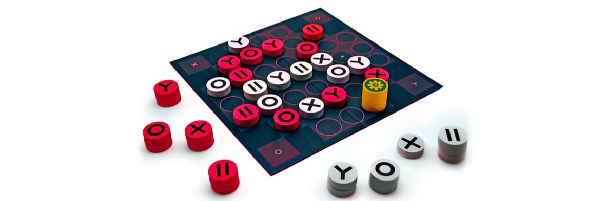 Jeu de société YOXII (Cosmoludo) 