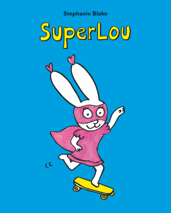 Livre jeunesse Superlou