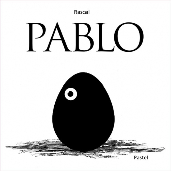 Couverture littérature jeunesse Pablo