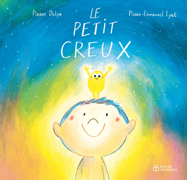 Couverture littérature jeunesse Le petit creux