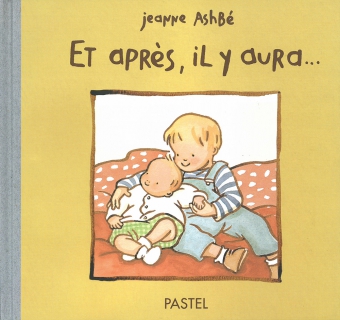 Couverture littérature jeunesse Et après, il y aura…
