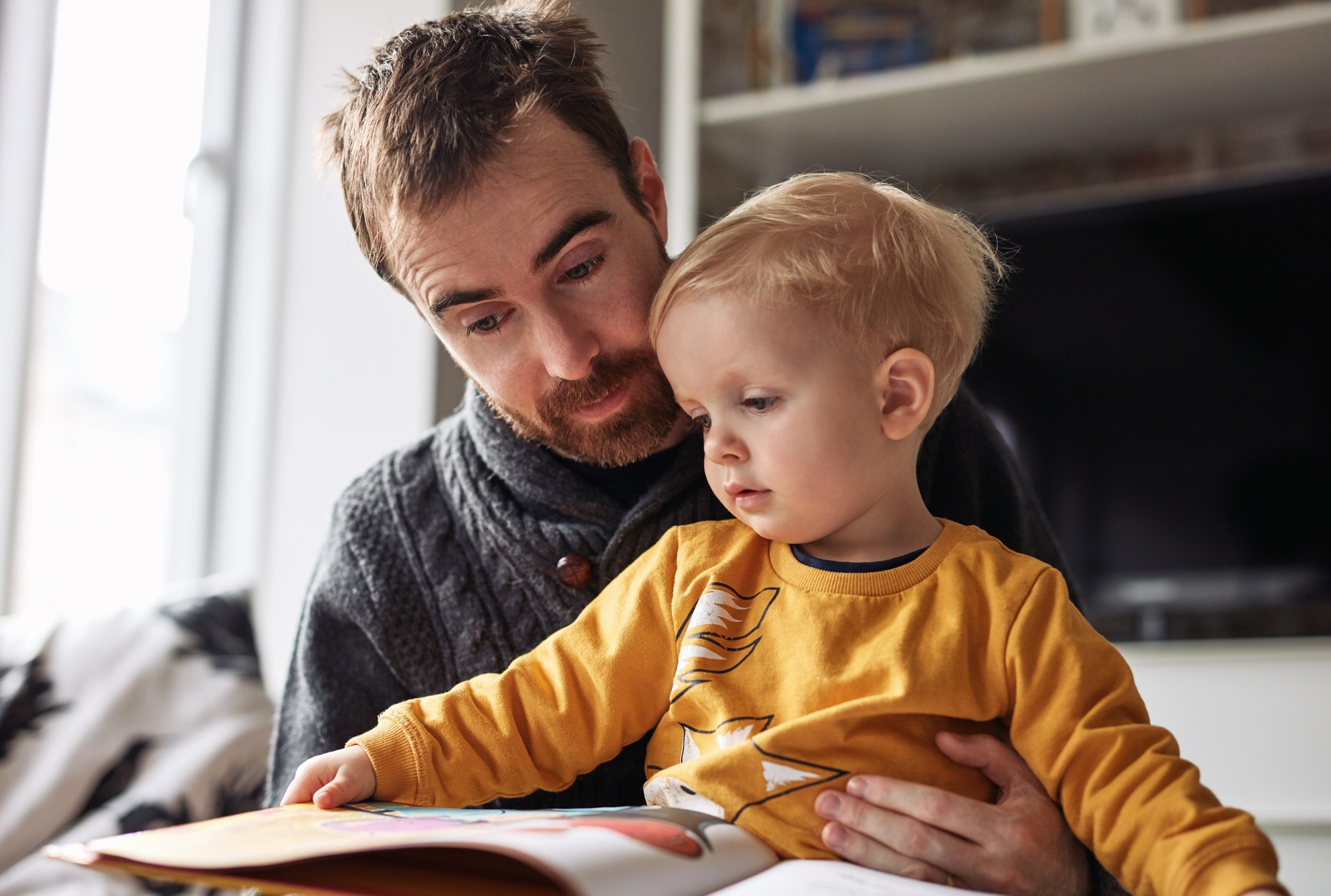 Des livres jeunesse autour de la nouvelle fratrie