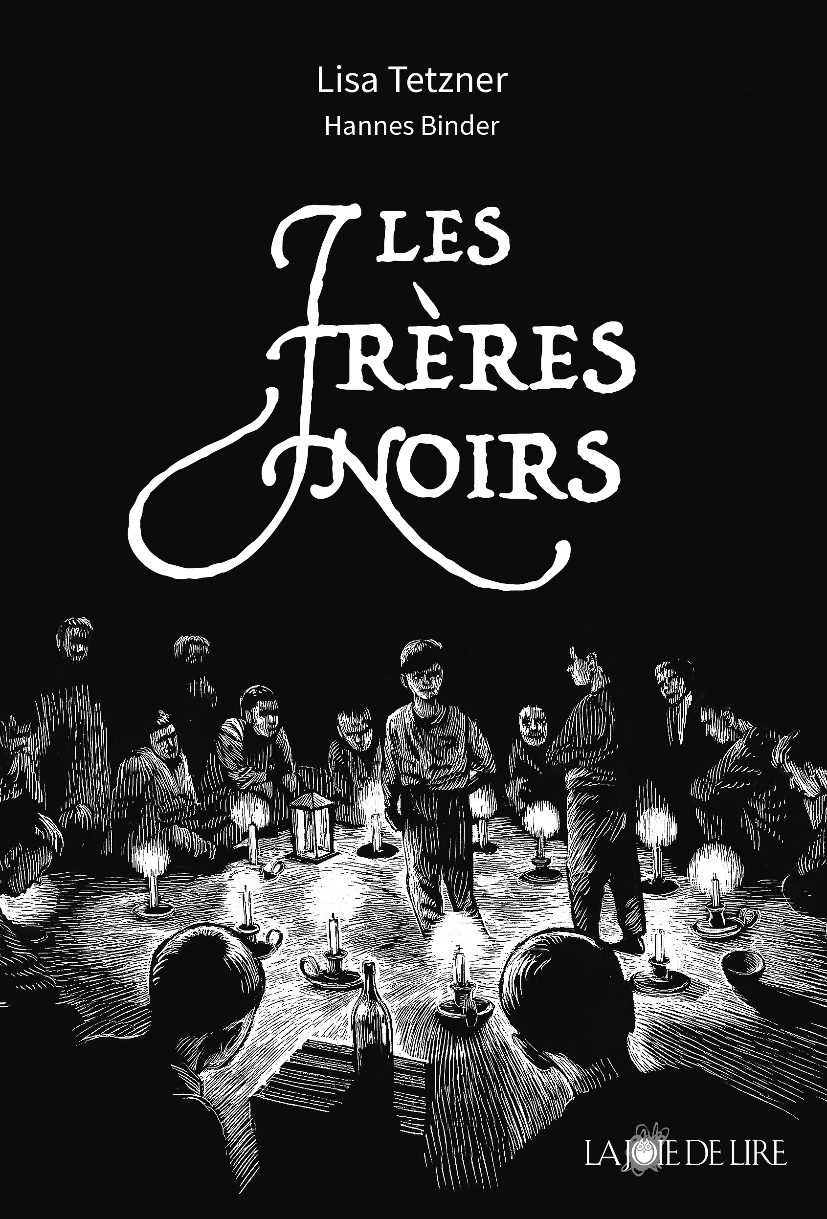 Livre jeunesse Les Frères noirs