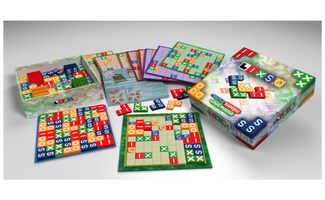 jeu de société Lixso