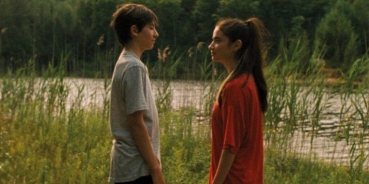 Cinéma, ado, Falcon Lake
