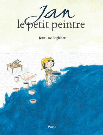 Livre jeunesse Jan le petit peintre
