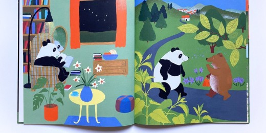 Littérature jeunesse : un livre autour du monde des ours