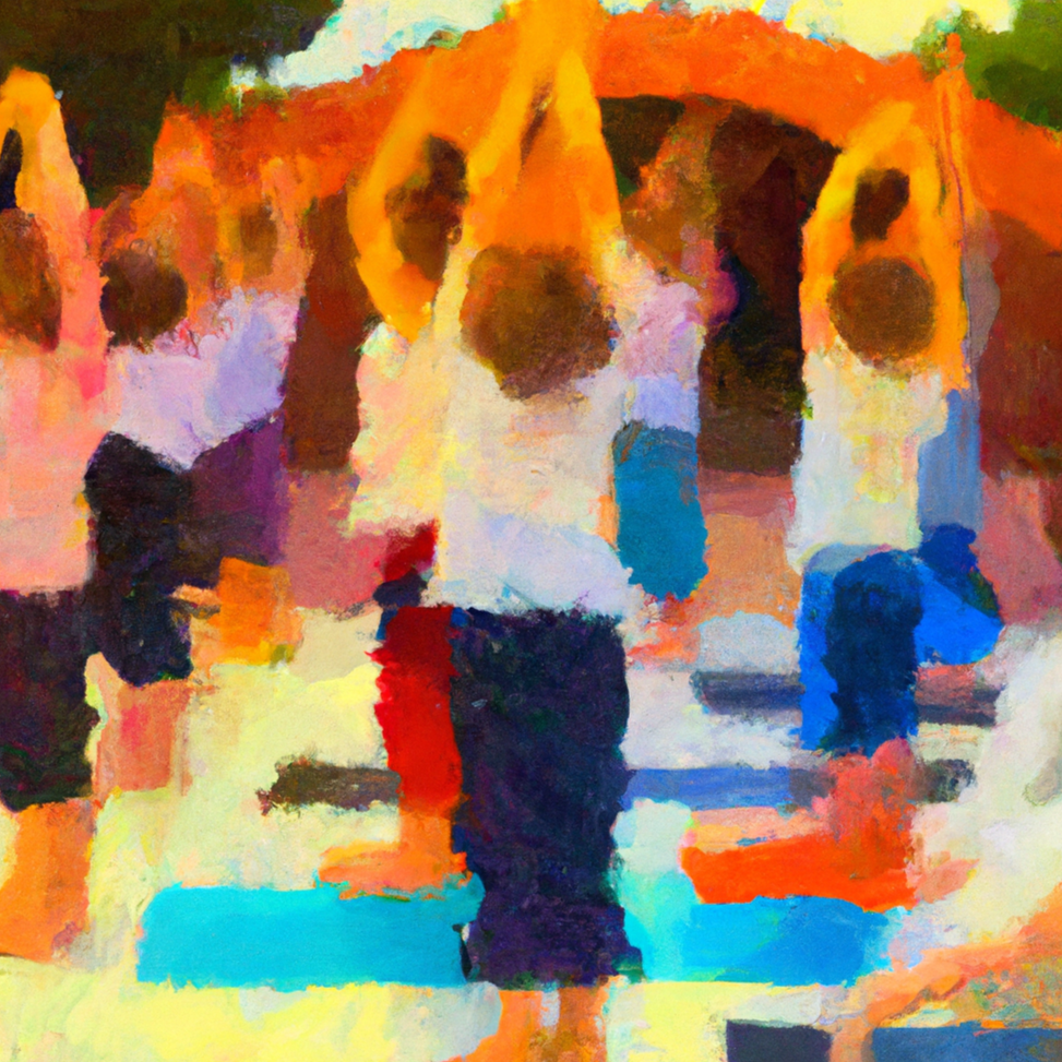 Catherine Nozeret - Formatrice et prof de yoga