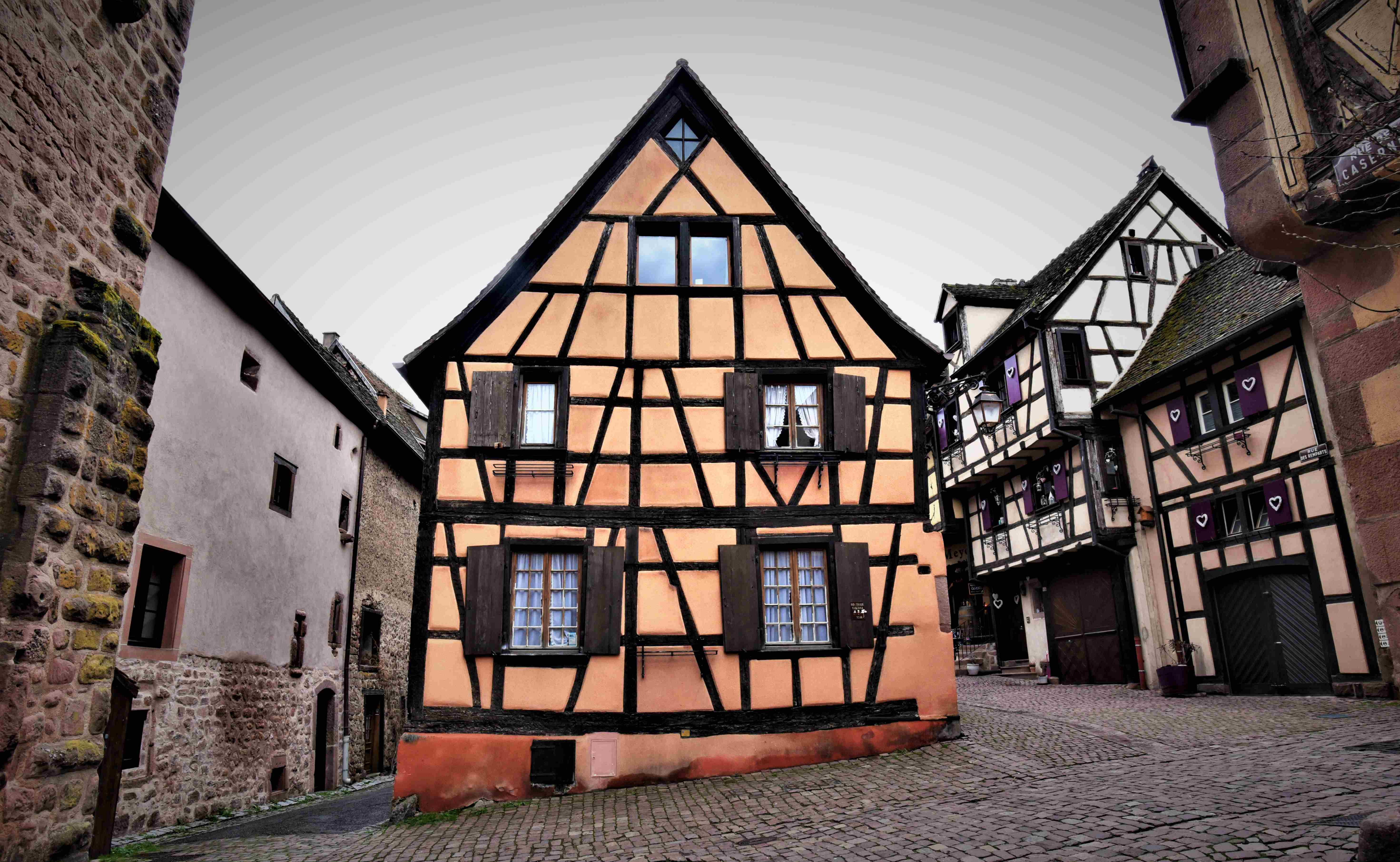 Alsace, Riquewihr