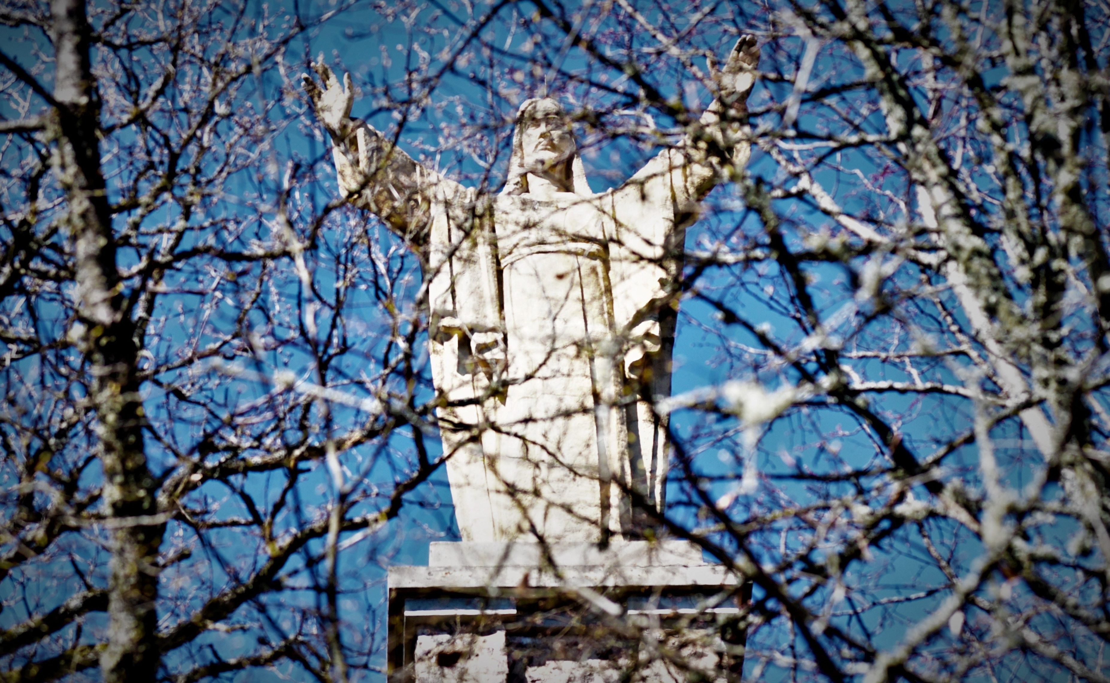 Le Christ Géant du Galz